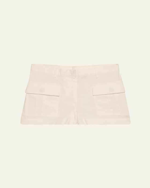 The Getaway Shorts